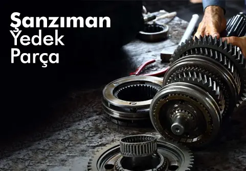 şanzıman yedek parçaları