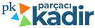parçacı kadir Logo
