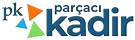 parçacı kadir Logo