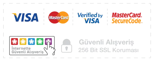 Güvenli alışveriş