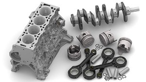 Motor Ve Parçaları