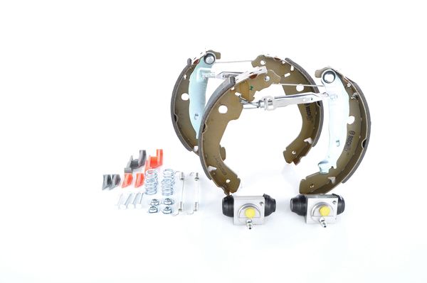 PABUÇ BALATA+ FREN SİLİNDİRİ CITROEN DS (CITROEN) PEUGEOT 207 1.4 207 1.4 16V 207 1.4 HDİ 207 1.4 SW ; 207 1.4 VTİ; 207 1.4 VTİ SW; 207 1.6 HDİ; 207 1. – 0204114193