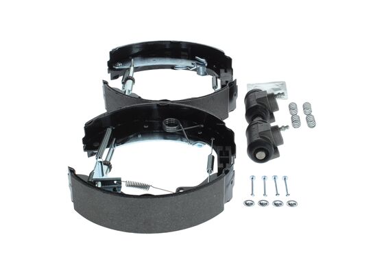 PABUÇ BALATA+ FREN SİLİNDİRİ CITROEN FIAT PEUGEOT BOXER 1.9 DİESEL BOXER 1.9 DİESEL TURBO BOXER 2.0  BOXER 2.0 HDİ; BOXER 2.0İ; BOXER 2.5 DİESEL; BOXER – 0204114538