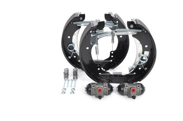 PABUÇ BALATA+ FREN SİLİNDİRİ CITROEN FIAT PEUGEOT BOXER 1.9 DİESEL BOXER 1.9 DİESEL TURBO BOXER 2.0  BOXER 2.0 HDİ; BOXER 2.0İ; BOXER 2.5 DİESEL; BOXER – 0204114539