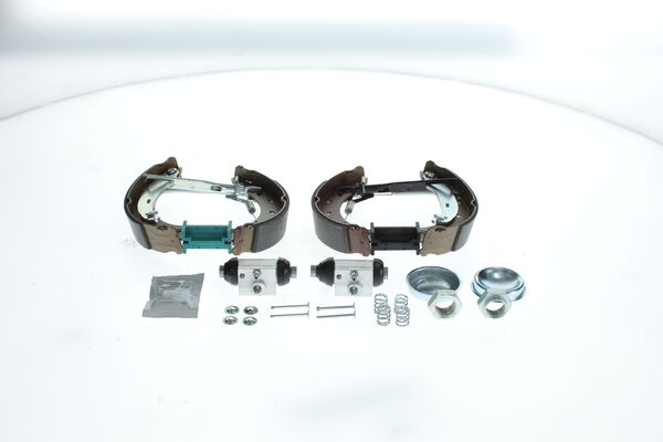 PABUÇ BALATA+ FREN SİLİNDİRİ CITROEN PEUGEOT 206 1.1 SW 206 1.4 HDİ 16V SEDAN 206 1.4 HDİ SW 206 1.4 İ SW; 206 1.6 16V SEDAN; 206 2.0 HDİ; 206 2.0 HDİ – 0204114605