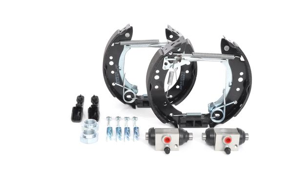 PABUÇ BALATA+ FREN SİLİNDİRİ CITROEN PEUGEOT 1007 1.4 1007 1.4 HDİ C2 1.1 C2 1.4 C2 1.4 16V C2 1.4  HDİ; C3 1.1İ; C3 1.4 HDİ; C3 1.4 HDİ 16V; C3 1.4İ; – 0204114613