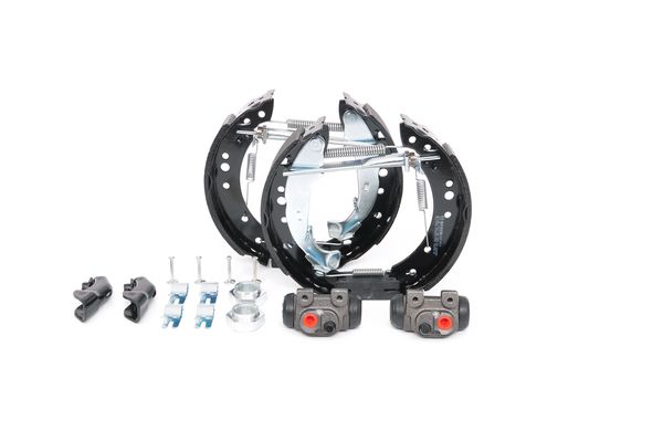PABUÇ BALATA+ FREN SİLİNDİRİ CITROEN C2 1.1 C2 1.4 C2 1.4 HDİ C3 1.1İ C3 1.4 HDİ C3 1.4İ C3 1.4İ 16 V; C3-PLURİEL 1.4 – 0204114614