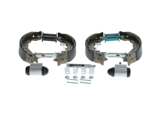 PABUÇ BALATA+ FREN SİLİNDİRİ CITROEN; OPEL; PEUGEOT;  208 1.0 VTİ; 208 1.2 PURETECH 100; 208 1.2  PURETECH 110; 208 1.2 PURETECH 130; 208 1.2 PURETE – 0204114680