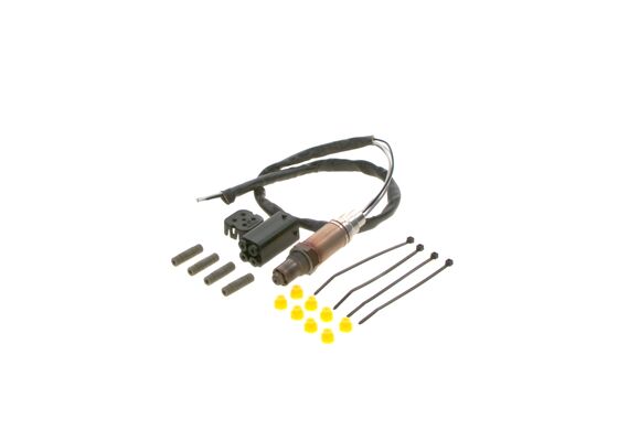 OKSİJEN / LAMBDA SENSÖRÜ (BENZİN) CITROEN; PEUGEOT 106 1.4İ; 106 1.6İ; 206 1.1; 206 1.4İ; PARTNER 1. 4İ; SAXO 1.1İ; SAXO 1.6İ; XSARA 1.6 COUPE; ZX 1.4 – 0258003671