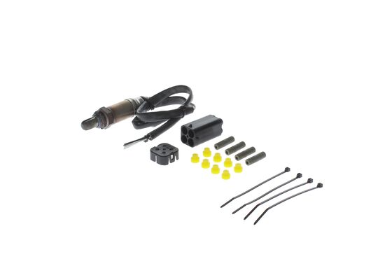 OKSİJEN / LAMBDA SENSÖRÜ BMW; BUICK; CADILLAC; CHEVROLET; DAEWOO; GMC (GENERAL MOTORS CORP.); HOLDEN ; INFINITI; ISUZU; NISSAN; OLDSMOBILE; OPEL; PONTI – 0258005732