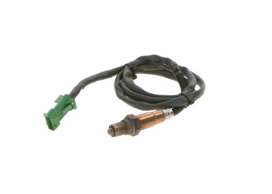 OKSİJEN / LAMBDA SENSÖRÜ (BENZİN) CITROEN; FIAT; IRAN KHODRO (IKCO); LANCIA; PEUGEOT 2008 1.6 VTİ; 2 06 2.0İ RC; 206 2.0İ S16; 206 2.0İ S16 SW; 206 CC – 0258006026