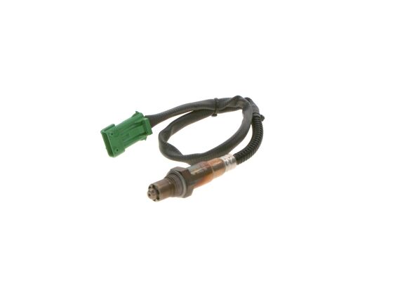 OKSİJEN SENSÖRÜ PEUGEOT 206 1.6 16V P106 P306 P307 P406 2.0 P407 C2 C3 ( 565 MM ) – 0258006027