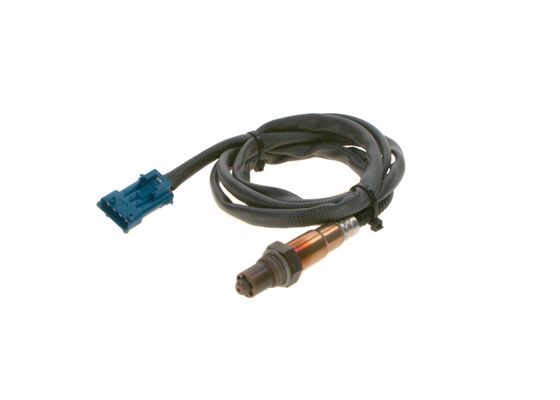 OKSİJEN / LAMBDA SENSÖRÜ (BENZİN) CITROEN; FIAT; LANCIA; PEUGEOT 2008 1.6 VTİ; 206 1.4İ; 206 1.6İ; 2 08 1.6 VTİ; 301 1.6 VTİ; 307 1.6İ; 307 2.0 İ; 307 – 0258006029