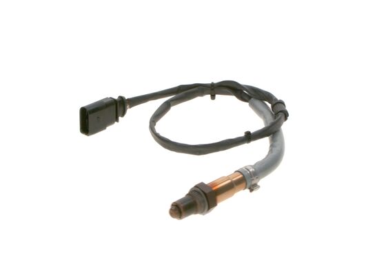 OKSİJEN / LAMBDA SENSÖRÜ (BENZİN) SKODA; VW CC 3.6 FSI 4MOTİON; PASSAT 3.2 FSI 4MOTİON;  PASSAT 3.2 FSI VARİANT 4MOTİON; PASSAT 3.6 FSI; P – 0258006895