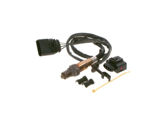 OKSİJEN / LAMBDA SENSÖRÜ (BENZİN) AUDI; VW A3 1.8 T QUATTRO; BORA 2.0 4MOT İON; BORA 2.0 VARİANT 4MOTİON; CORDOBA 2.0; FABİA – 0258006980