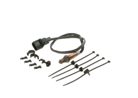 OKSİJEN / LAMBDA SENSÖRÜ (BENZİN) AUDI; SEAT; VW A4 3.0 CABRİOLET; A4 4.2 CABRİOLET QUA TTRO; A6 ALLROAD 4.2; A8 6.0 QUATTRO; ALHAMBRA 1.8 – 0258007353