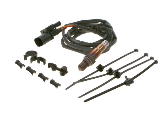OKSİJEN / LAMBDA SENSÖRÜ (BENZİN) AUDI; SEAT; VW A8 6.0 QUATTRO; BORA 2.3; BORA 2.3 4MO TİON; BORA 2.3 VARİANT; BORA 2.3 VARİANT 4MOTİON; – 0258007361