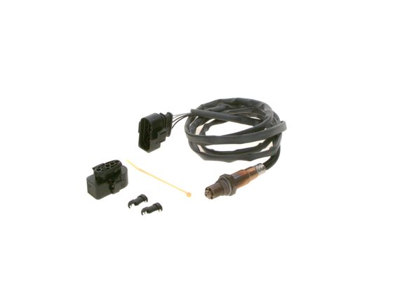 OKSİJEN / LAMBDA SENSÖRÜ (BENZİN) AUDI; SKODA; VW A4 2.4; A4 2.4 AVANT; A4 2.4 AVANT QU ATTRO; A4 2.4 QUATTRO; A4 2.8; A4 2.8 AVANT; A4 2. – 0258010073