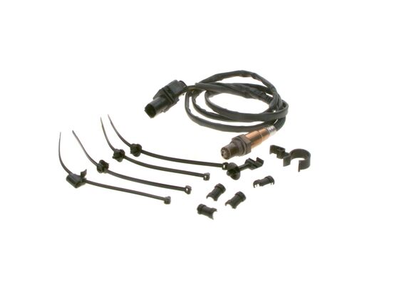 OKSİJEN / LAMBDA SENSÖRÜ (BENZİN) AUDI; BENTLEY; SEAT; VW A3 3.2 QUATTRO; A3 3.2 SPORTB ACK QUATTRO; A4 2.0 TFSI; A4 2.0 TFSI AVANT; A4 2. – 0258017180