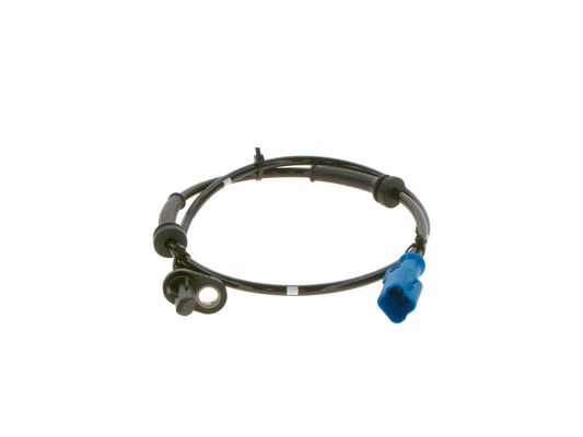 ABS SENSÖRÜ CITROEN; OPEL; PEUGEOT;  2008 1.2 PURETECH 110; 2008 1.2 PURETECH 130 ; 2008 1.2 PURETECH 82; 2008 1.2 THP; 2008 1.2 VTİ – 0265009501