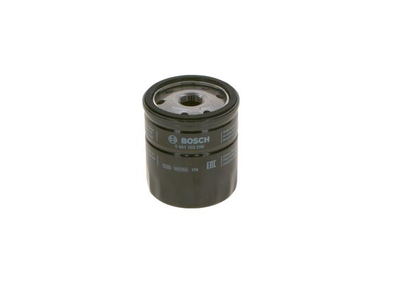P3238 YAĞ FİLTRESİ CITROEN; PEUGEOT; TALBOT 505 2.3 DİESEL TURBO; 505 2.5 DİESEL TURBO; 505 2.8 İ V6 ; 505 2.8Y V6; 605 2.5 DYESEL TURBO; 605 3.0Y; 605 – 0451103238
