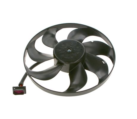 FAN MOTORU AUDI; VW A3 1.6; A3 1.8; A3 1.8 QUATTRO; A3 1.8 T;  A3 1.8 T QUATTRO; A3 1.9 TDI; A3 1.9 TDI QUATTRO; – 0986338101