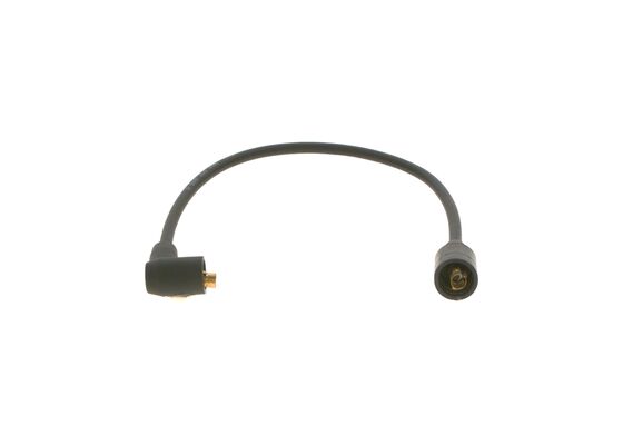 BUJİ KABLOSU (TEKLİ SİLİKON) AUSTIN;  BEDFORD; CHRYSLER; CITROEN; DAIHATSU; DAIMLER LTD. ; FIAT; FSO; HILLMAN; HYUNDAI; INNOCENTI (NUOVA IN – 0986356040