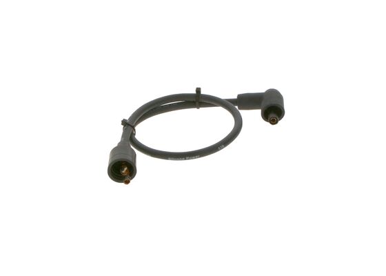 BUJİ KABLOSU (TEKLİ SİLİKON) OPEL; ; VOLVO C70 2.0 T COUPE; C70 2.3 T5 COUPE; C70 2.5 LPT CO UPE; C70 I 2.0 T CABRİO; C70 I 2.3 T5 CABRİO; CARL – 0986356190
