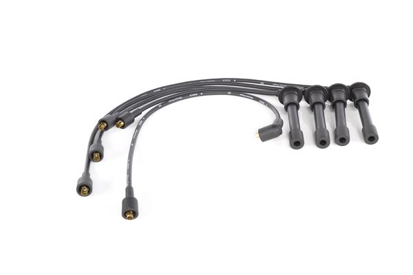 BUJİ KABLOSU (SİLİKON SET) CITROEN; FIAT; PEUGEOT 505 1.8; 505 2.0; C 25 E 1.8; C 25 E 2.0; DUCATO 1 0 1.8; DUCATO 10 2.0; DUCATO 12 2.0 4×4; DUCATO 13 – 0986356795