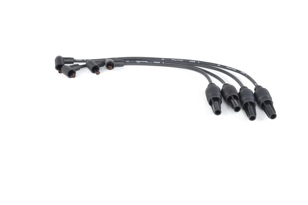 BUJİ KABLOSU (SİLİKON SET) CITROEN; PEUGEOT 106 1.0İ; 106 1.1 İ; 106 1.1İ; 106 1.3 İ; 106 1.4İ; 106  1.6İ; 106 1.6İ 16S; 205 1.4; 306 1.4İ; 306 1.6İ; 3 – 0986356830