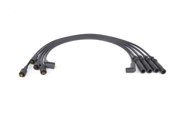 BUJİ KABLOSU (SİLİKON SET) VOLVO 240 1.8; 240 2.0; 240 2.0İ; 240 2.1İ T; 240 2.3; 240 2.3İ – 0986356866
