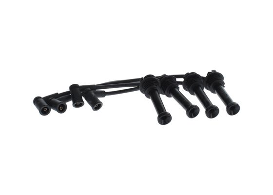 BUJİ KABLOSU (SİLİKON SET) FORD; MAZDA; VOLVO 2 1.25; 2 1.4; 2 1.6; B-MAX 1.4; B-MAX 1.6 Tİ-VCT; C30  1.6; C-MAX 1.6; C-MAX 1.6 Tİ-VCT; C-MAX 1.6 Tİ-VC – 0986357208