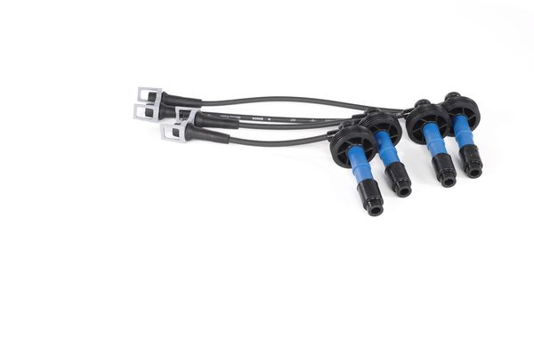 BUJİ KABLOSU (SİLİKON SET) RENAULT; VOLVO LAGUNA I 2.0İ 16V; LAGUNA I GRANDTOUR 2.0İ 16V; S40 I 1.6  16V; S40 I 1.8 16V; S40 I 1.9 T4; S40 I 2.0 16V; S – 0986357238