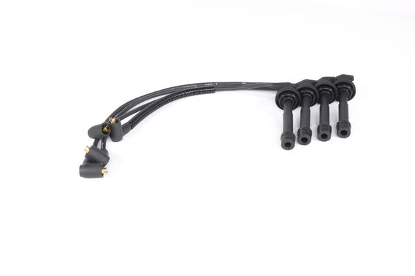 BUJİ KABLOSU (SİLİKON SET) NISSAN 100 NX 1.6İ; ALMERA 1.4İ HATCHBACK; ALMERA 1.4İ SEDAN; ALMERA 1.6İ  HATCHBACK; ALMERA 1.6İ SEDAN; ALMERA 2.0İ HATCHBA – 0986357239