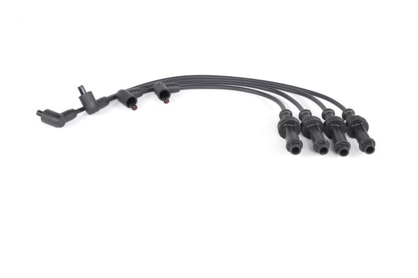 BUJİ KABLOSU (SİLİKON SET) CITROEN; PEUGEOT 106 1.0İ; 106 1.1 İ; 106 1.1İ; 106 1.3 İ; 106 1.4İ; 106  1.6İ; 106 1.6İ 16S; 205 1.4; 306 1.1İ; 306 1.4İ; 3 – 0986357240