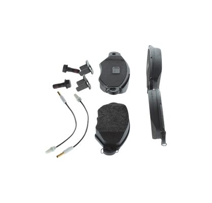 ÖN FREN BALATASI(CIVATALI) RENAULT KANGOO 97– -XSARA 97– PEUGEOT P206 98– – 0986424455