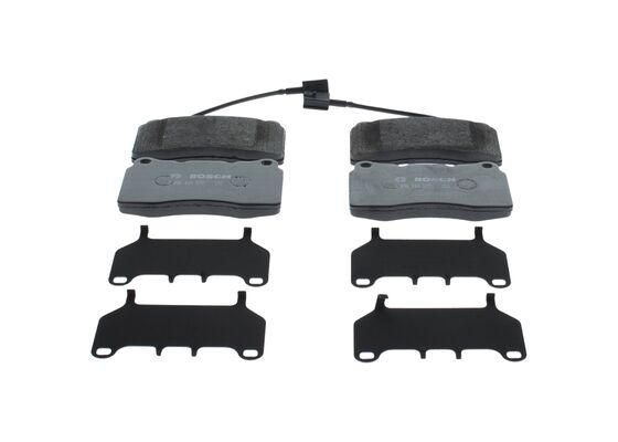 FREN BALATASI ALFA ROMEO LANCIA VOLVO 159 1.9 JTDM 16V 159 1.9 JTDM SPORTWAGON 159 2.2 JTS 159 2. 2 JTS SPORTWAGON; 159 2.4 JTD Q4; 159 2.4 JTD SPOR – 0986424577