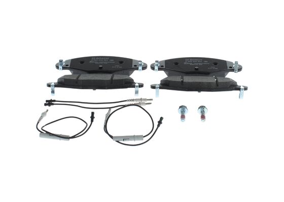 FREN BALATASI CITROEN C5 2.0 HDİ C5 2.0 HDİ BREAK C5 2.2 HDİ C5 2.2 HDİ BREAK C5 3.0İ C5 3.0İ BRE AK – 0986424581