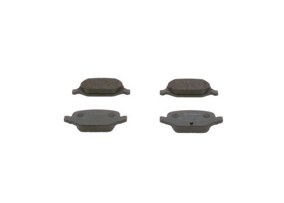 FREN BALATASI CITROEN FIAT E-MEHARİ PUNTO 1.8 İ.E. 16V PUNTO 1.8İ 16V PUNTO 1.9 JTD 8V – 0986424756