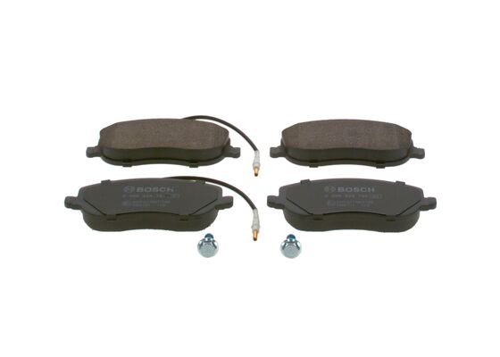 FREN BALATASI CITROEN FIAT LANCIA PEUGEOT 807 2.0 HDİ 807 2.0İ 16V 807 2.2 HDİ 807 2.2İ 16V C8  2.0 16V; C8 2.0 HDİ; C8 2.2 16V; C8 2.2 HDİ; EXPER – 0986424789