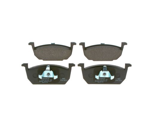 FREN BALATASI AUDI SEAT SKODA VW A1 25 TFSI CİTYCARVER A1 25 TFSI SPORTBACK A1 30 TF SI CİTYCARVER; A1 30 TFSI SPORTBACK; A1 35 TFSI Cİ – 0986424846