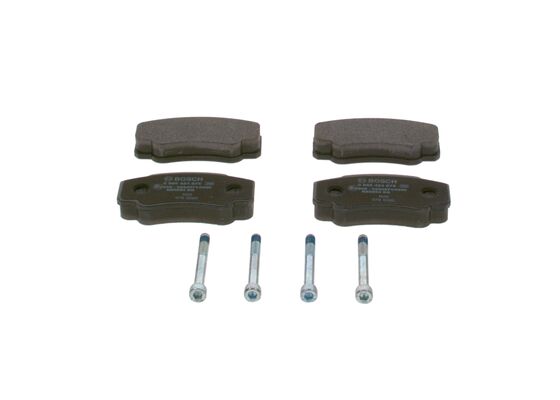 FREN BALATASI FIAT; PEUGEOT BOXER; DUCATO – 0986424876