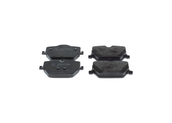 FREN BALATASI BMW; TOYOTA 2-SERİE; 3-SERİE; 4-SERİE; İ 4 GRAN COUPE; SUPRA; Z 4 – 0986460057