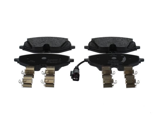 FREN BALATASI ÖN AUDI; CUPRA; SEAT; SKODA; VW A3 ALLSTREET; A3 ALLSTREET QUATTRO; A3 LİMOU – 0986460072