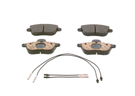 FREN BALATASI CITROEN; RENAULT ALPİNE A610; CLİO II; SPORT SPİDER; XM – 0986460957