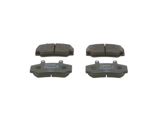 FREN BALATASI VOLVO 740 2.0 740 2.0İ 740 2.0İ 16V 740 2.0İ 16V T 740 2.0İ T 740 2.3 740 2.3İ 74 0 2.3İ 16V; 740 2.3İ T; 740 2.4D; 740 2.4TD; 760 2 – 0986460961