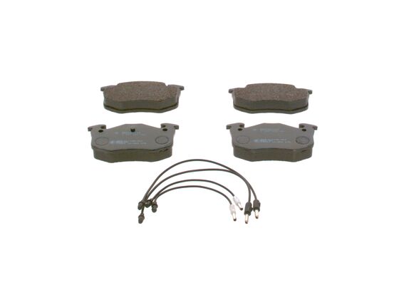 FREN BALATASI CITROEN RENAULT ALPİNE 2.5İ TURBO ALPİNE 2.9 BX 11 BX 14 BX 14İ BX 15 BX 16 BX 1 6İ; BX 17 DİESEL; BX 17 DİESEL TURBO; BX 19; BX 19 – 0986466350