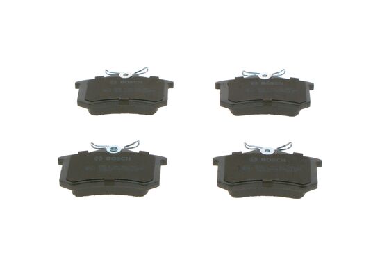 ARKA FREN BALATASI VW GOLFIII-IV AUDI A1-A3-A4-A6-A8 SEAT CORDOBA LEON TOLEDO IBIZA  RENAULT FLUENCE MEGANE SKODA-PEUGEOT-CITROEN-DS4 – 0986466683