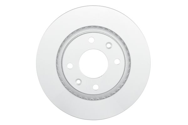 FREN DİSKİ ÖN PEUGEOT PARTNER, 206, 207, 208, 301, 307 CITROEN BERLINGO, C-ELYSEE, C2, C3, C4, C5 (HAVALI) – 0986478618