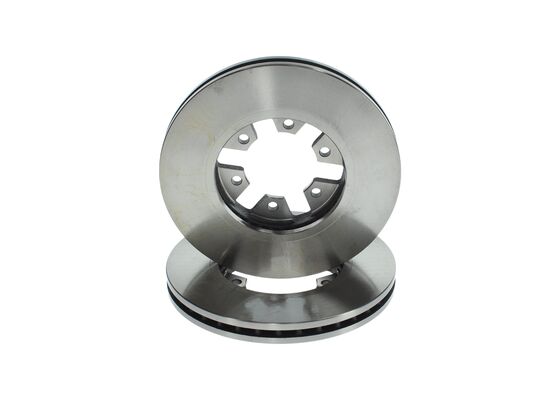 FREN DİSKİ ÖN [260 /26-24 MM]. HAVA KANALLI NISSAN NP300 2.5 DCİ; PİCKUP 2.4İ; PİCKUP 2.5 DCİ; PİCKU P 2.5 DİESEL TURBO; URVAN 2.0; UR – 0986479605